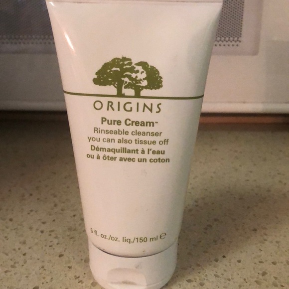 origins pure cream